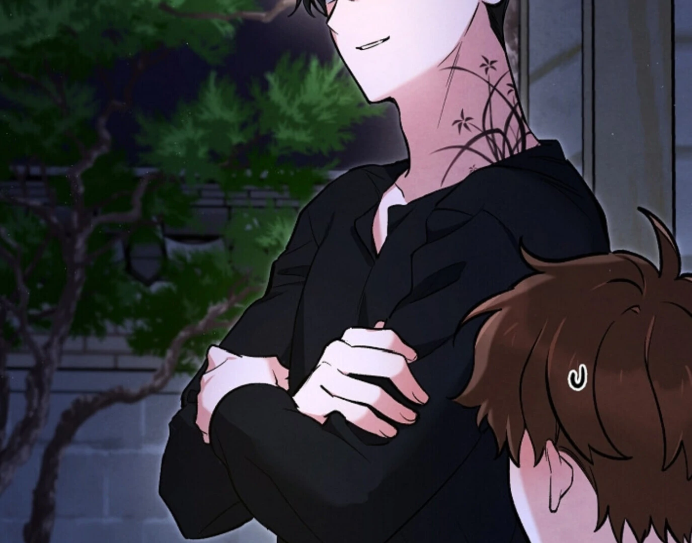 The Spirit of the Ghost Chapter 45 page 38 - 