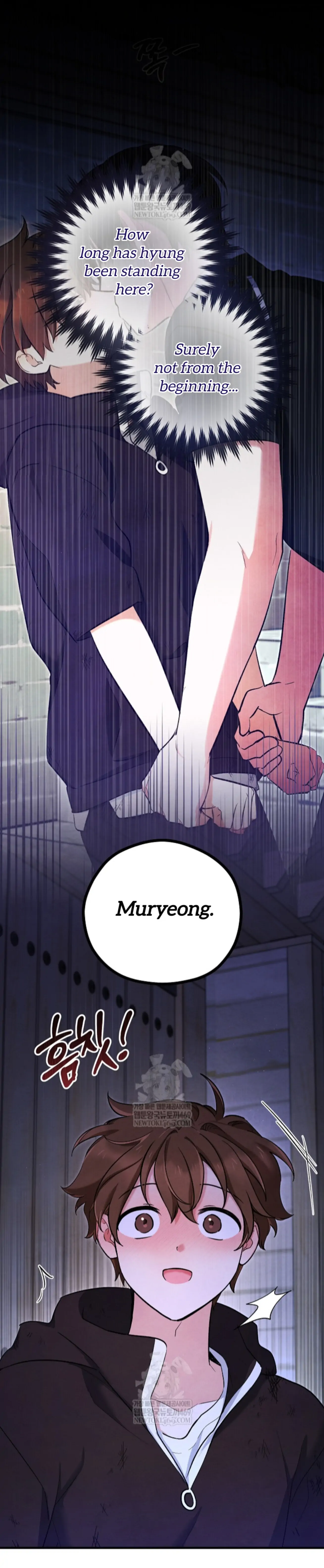 The Spirit of the Ghost Chapter 45 page 46 - 