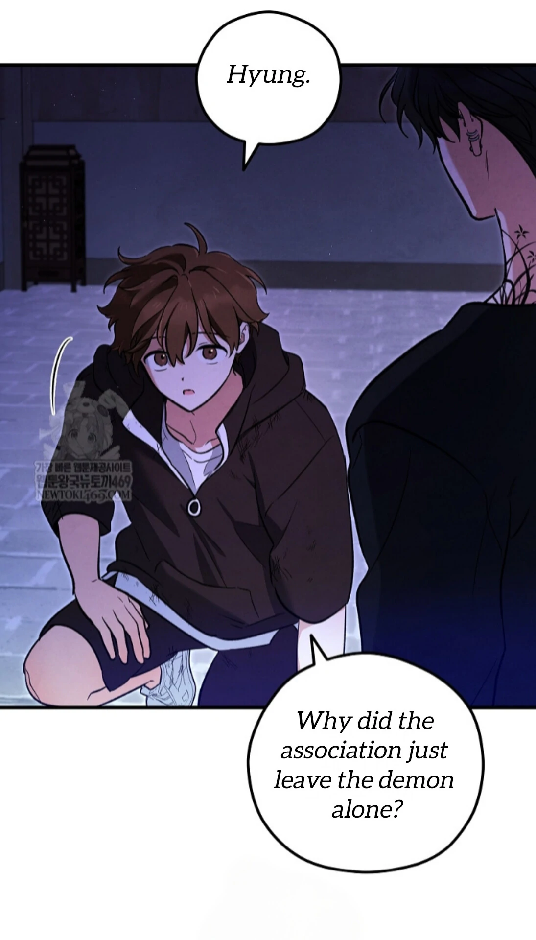 The Spirit of the Ghost Chapter 45 page 81 - 