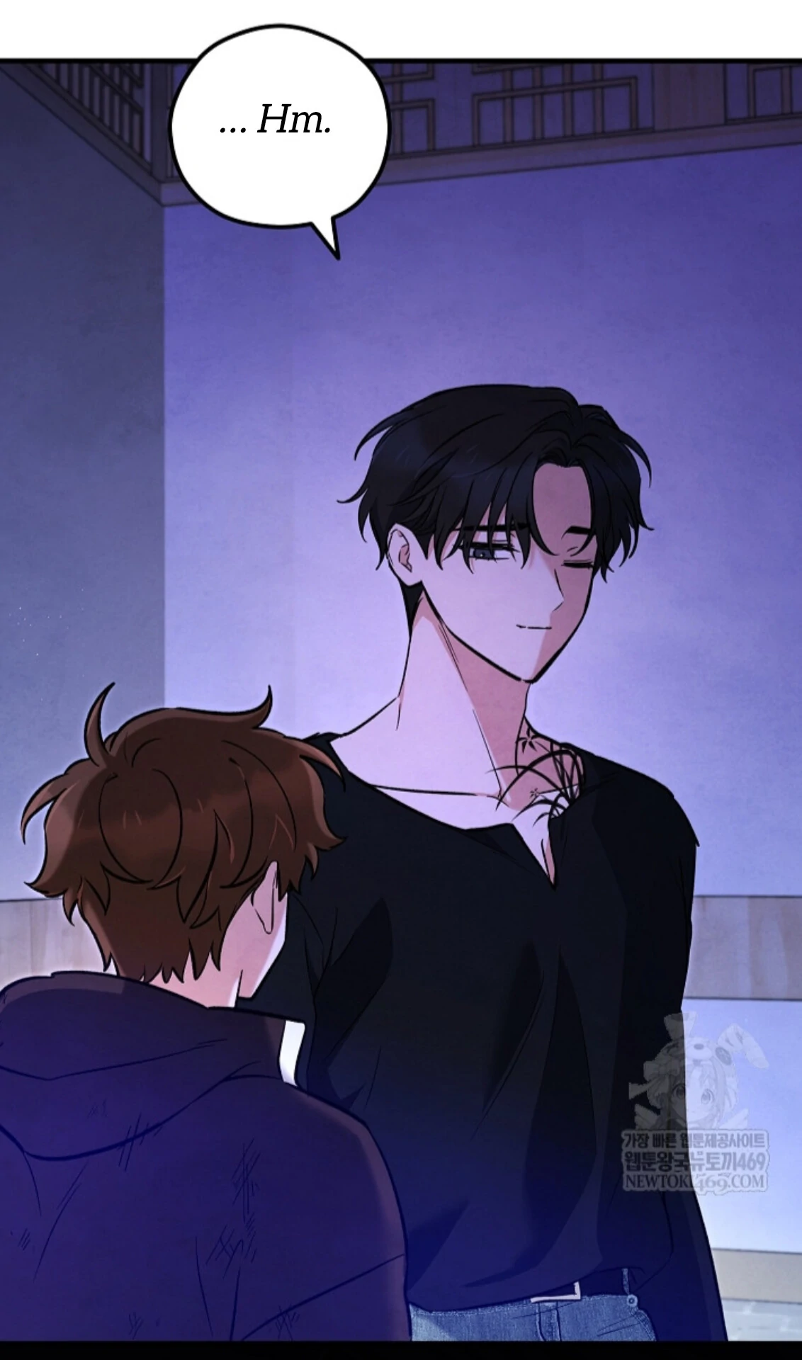 The Spirit of the Ghost Chapter 45 page 83 - 