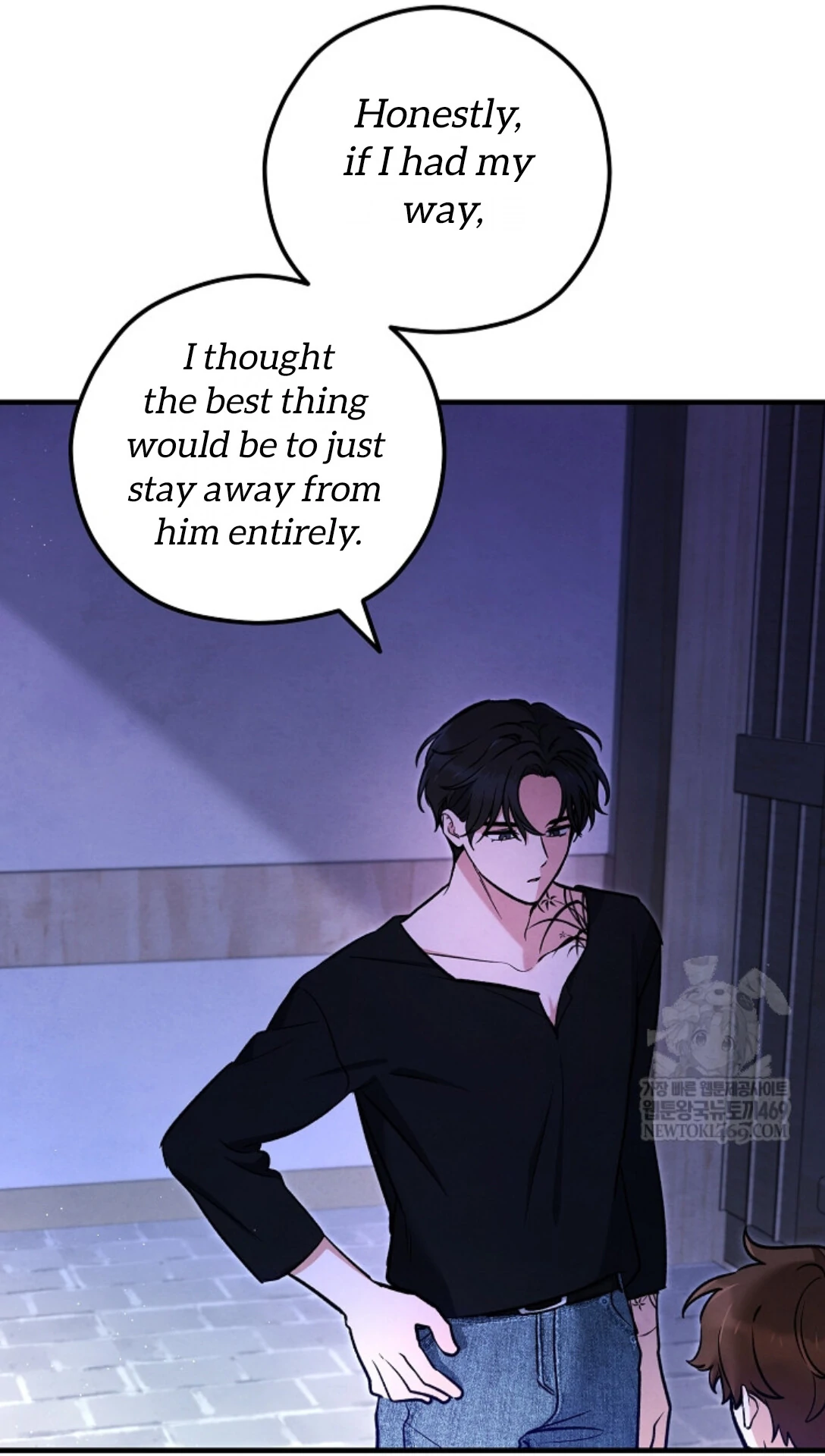 The Spirit of the Ghost Chapter 45 page 89 - 