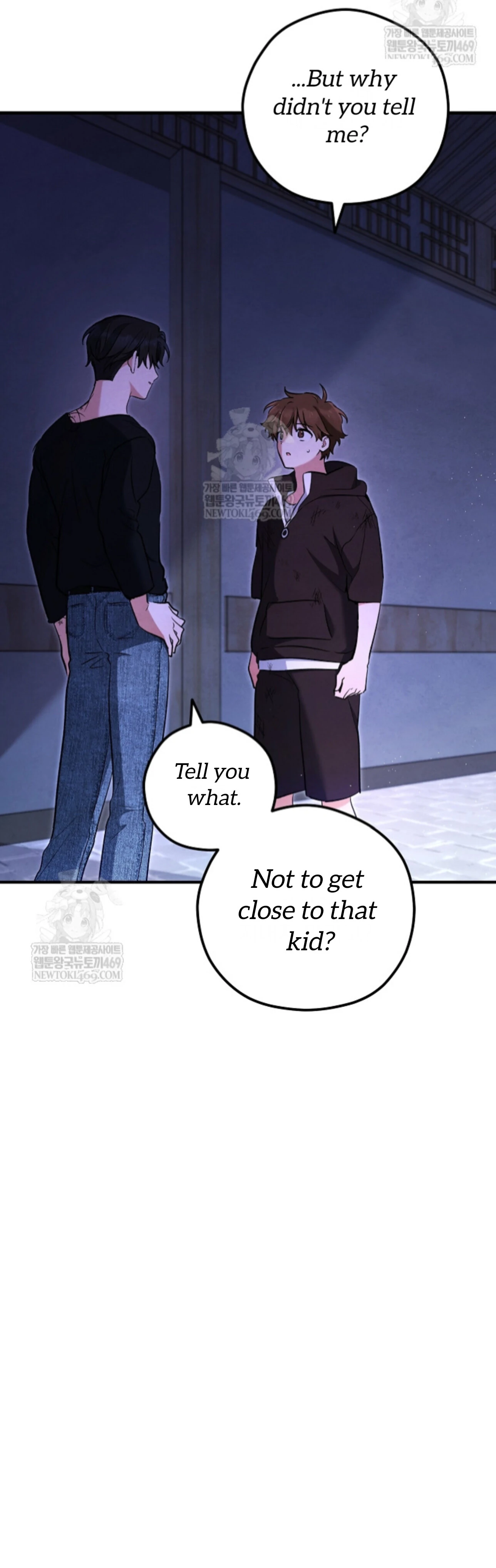The Spirit of the Ghost Chapter 45 page 91 - 