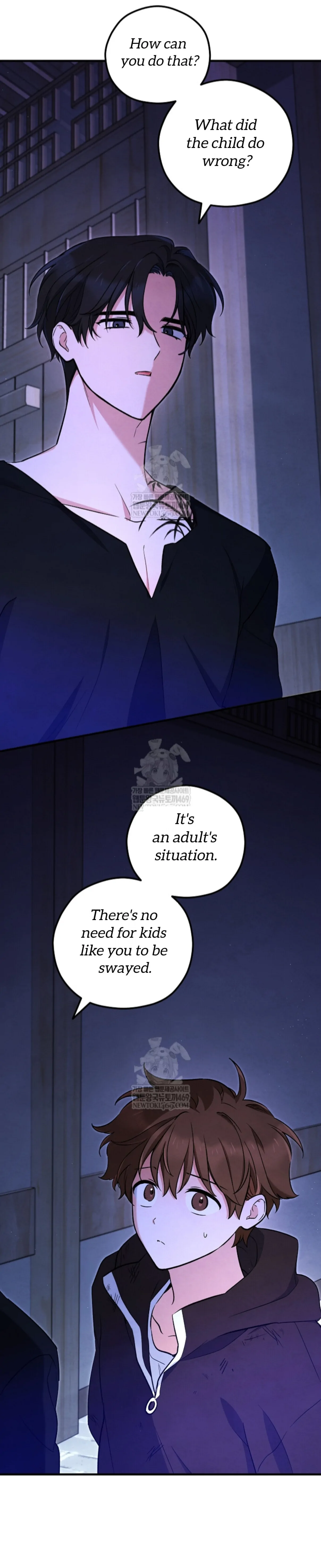 The Spirit of the Ghost Chapter 45 page 92 - 