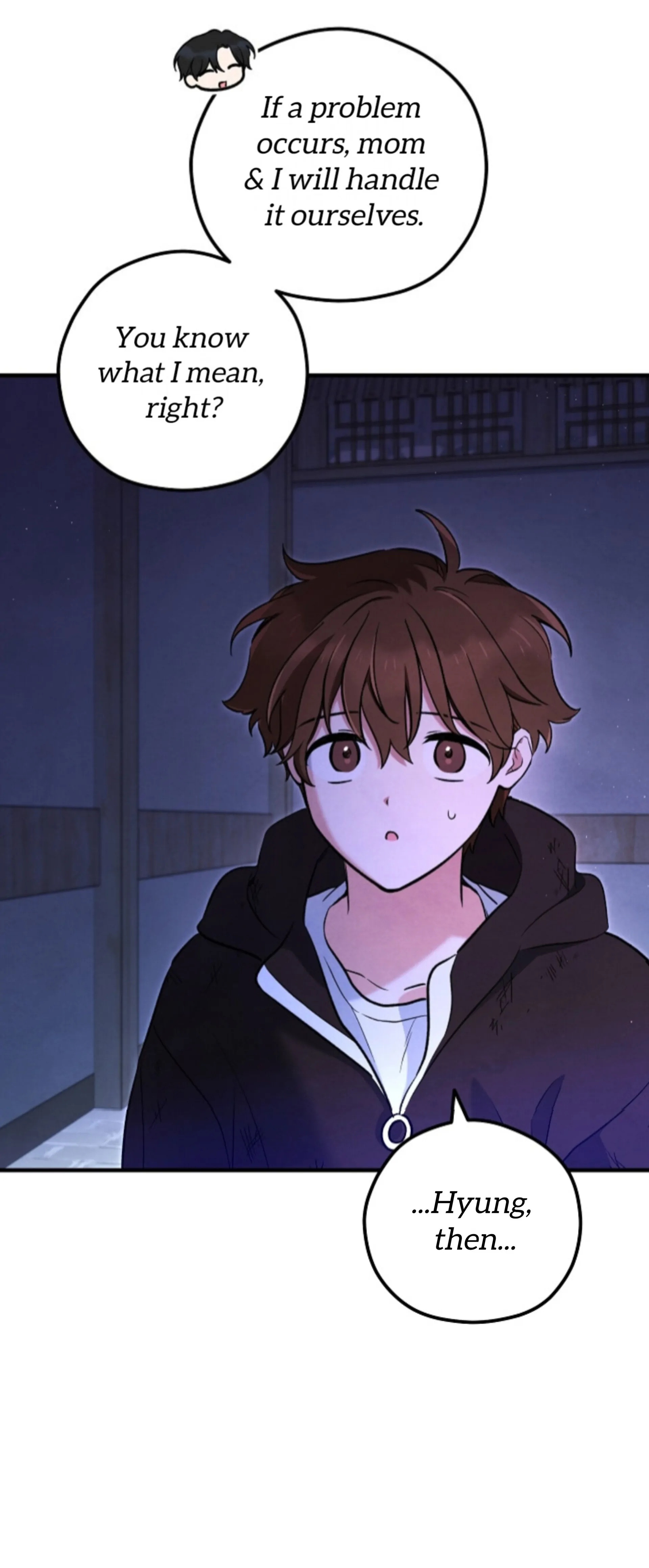 The Spirit of the Ghost Chapter 45 page 99 - 