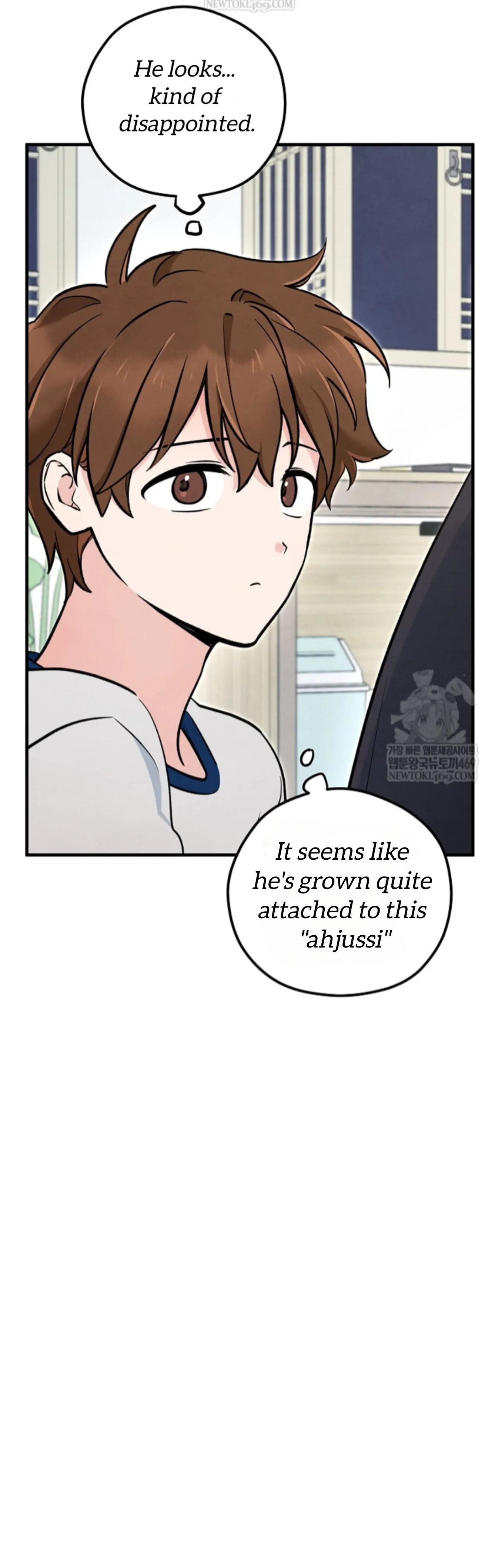 The Spirit of the Ghost Chapter 46 page 105 - 