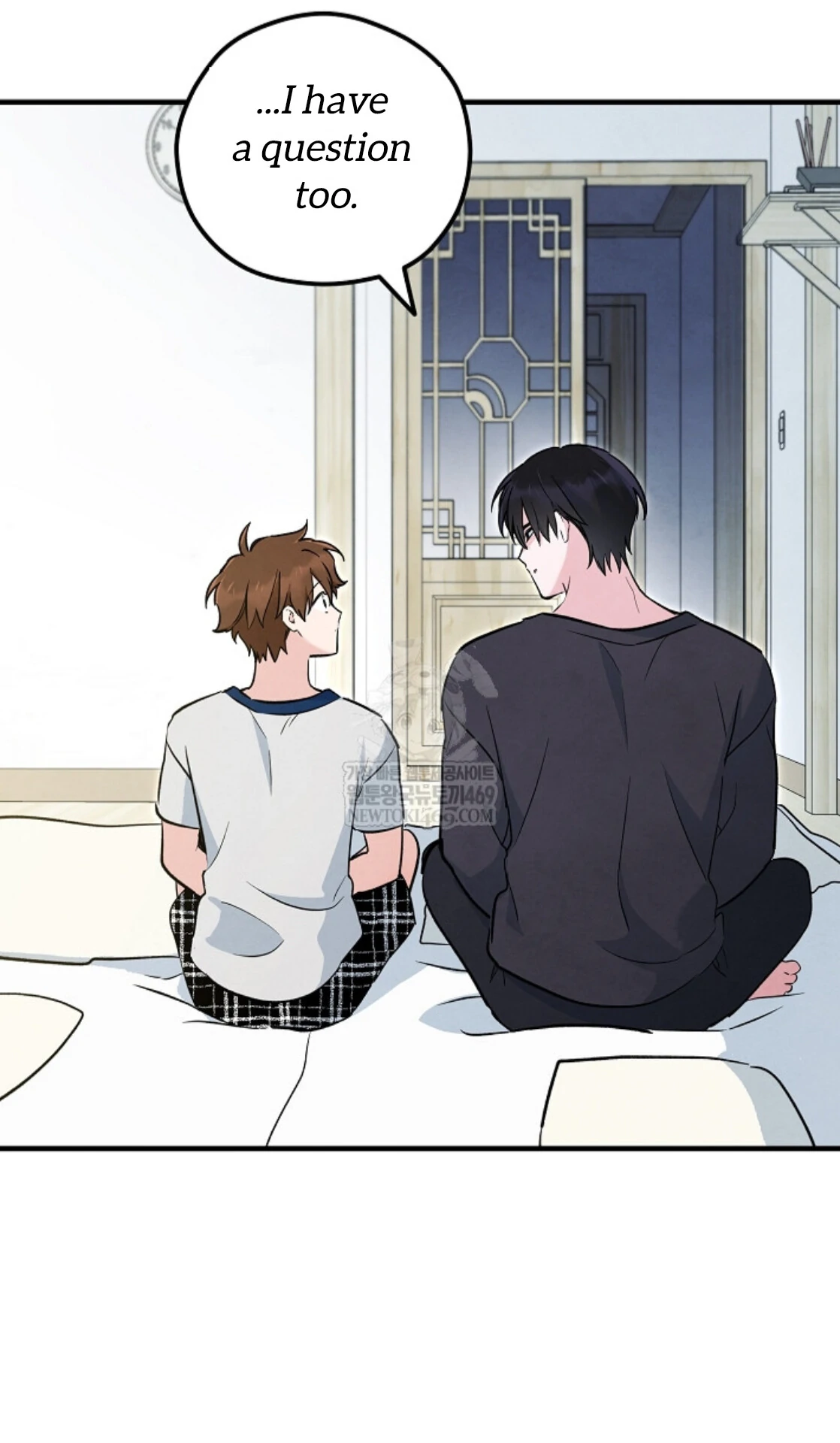 The Spirit of the Ghost Chapter 46 page 107 - 