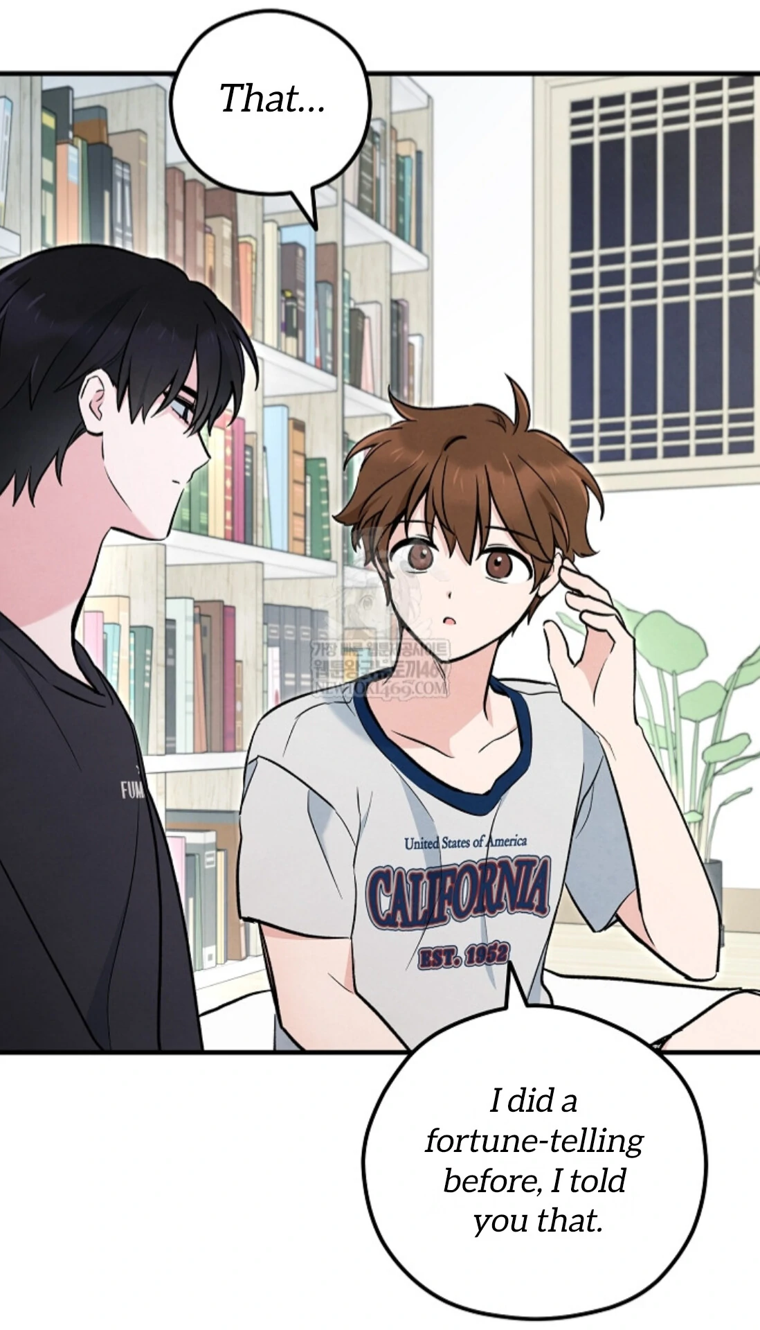 The Spirit of the Ghost Chapter 46 page 113 - 