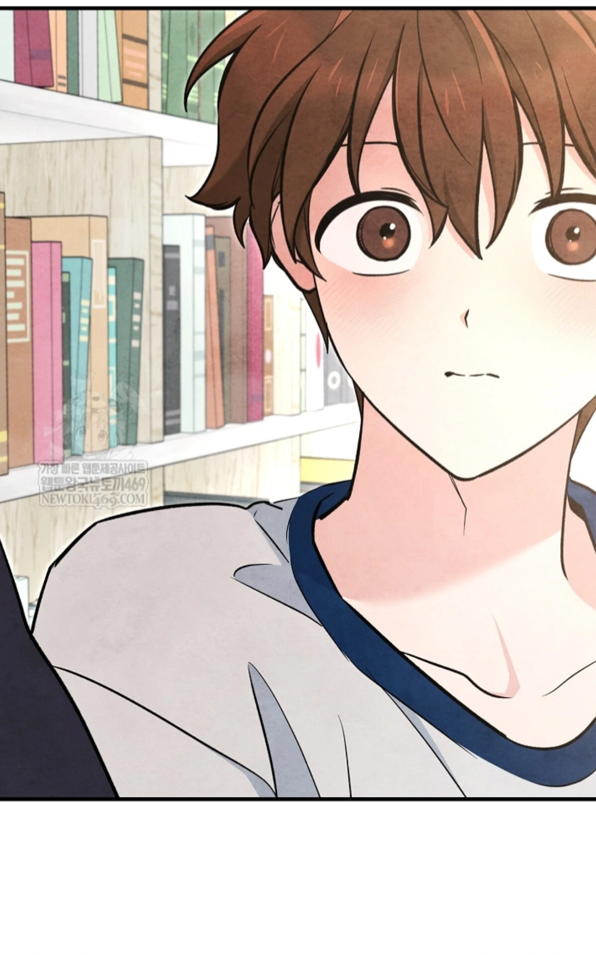 The Spirit of the Ghost Chapter 46 page 125 - 