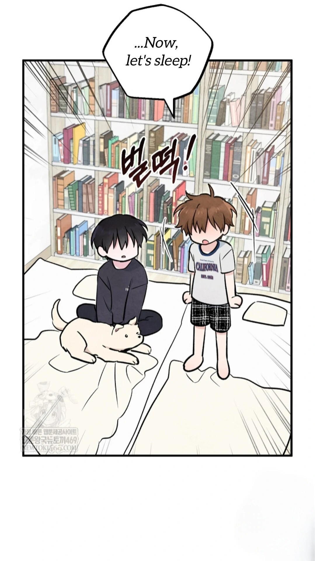 The Spirit of the Ghost Chapter 46 page 127 - 