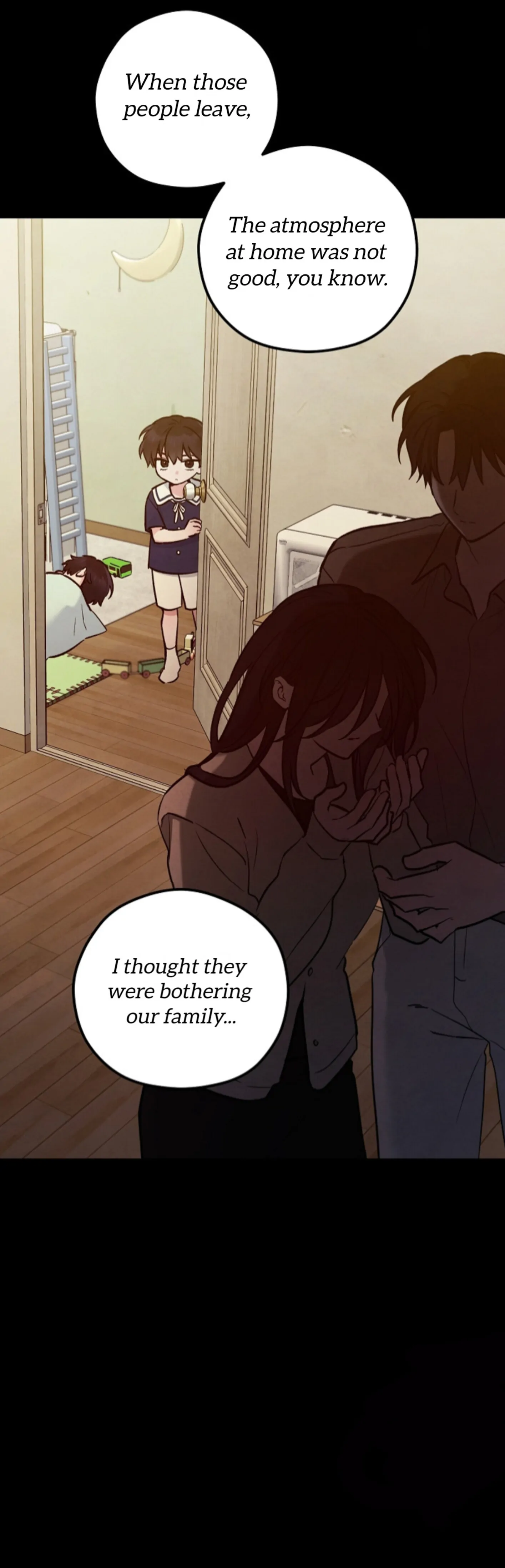 The Spirit of the Ghost Chapter 46 page 14 - 