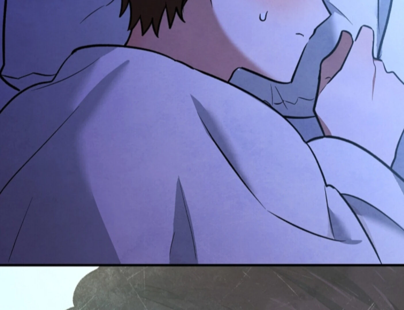 The Spirit of the Ghost Chapter 46 page 134 - 