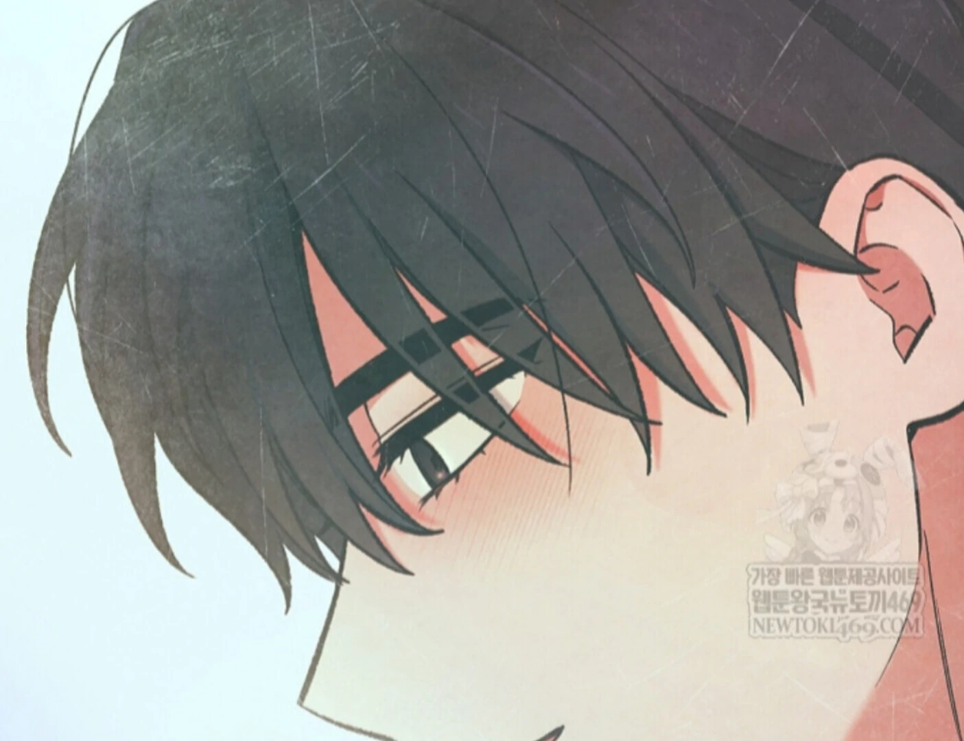 The Spirit of the Ghost Chapter 46 page 135 - 