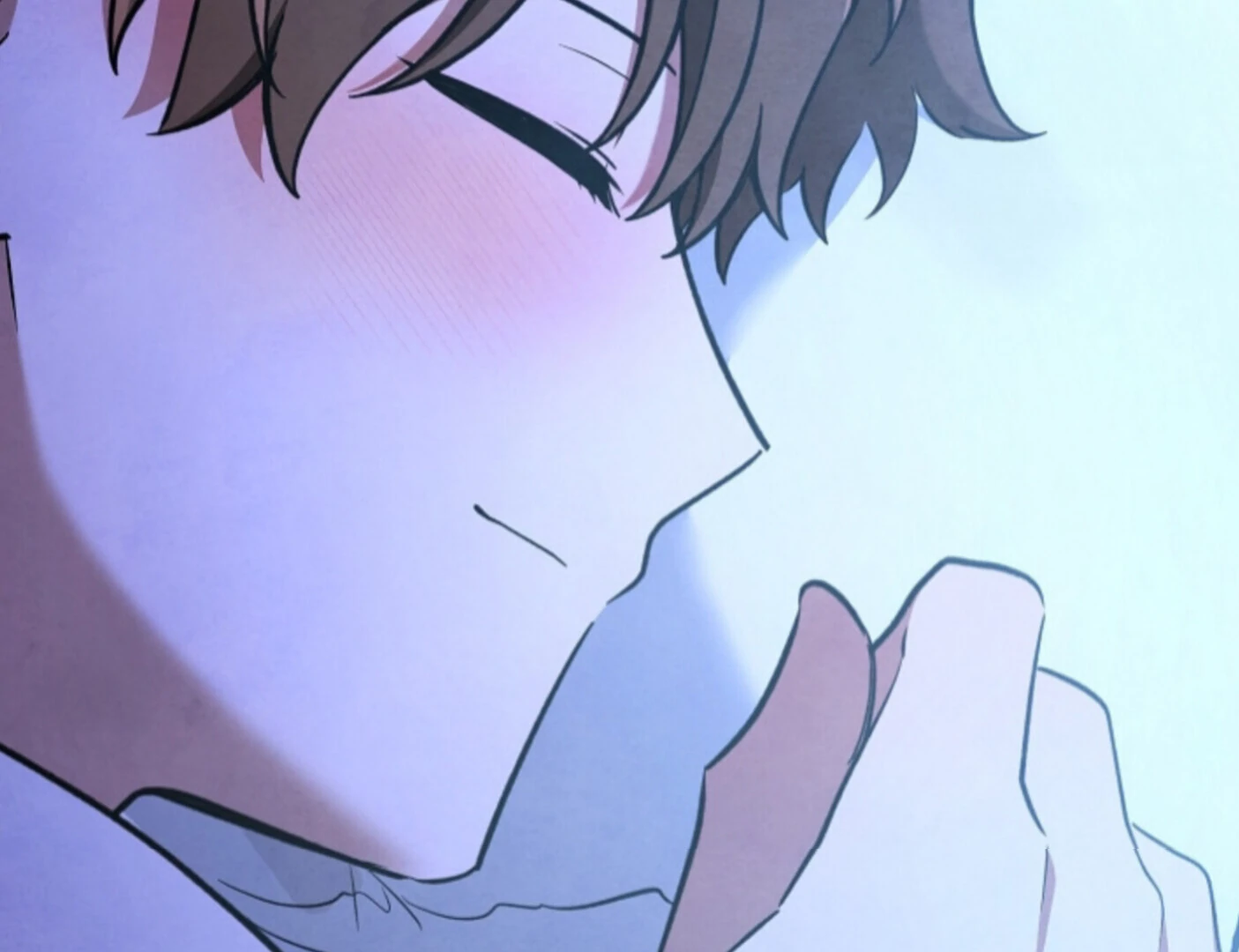 The Spirit of the Ghost Chapter 46 page 138 - 