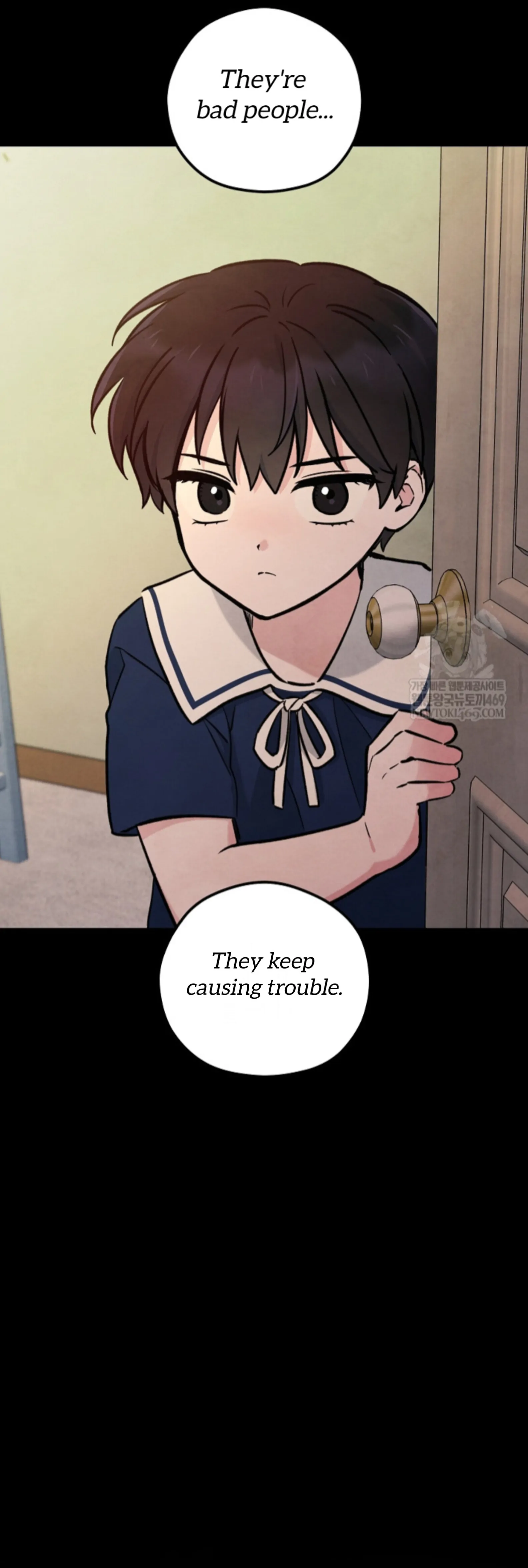 The Spirit of the Ghost Chapter 46 page 15 - 