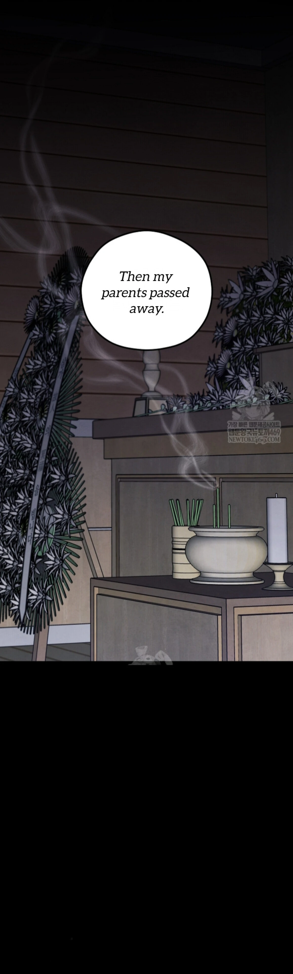 The Spirit of the Ghost Chapter 46 page 16 - 