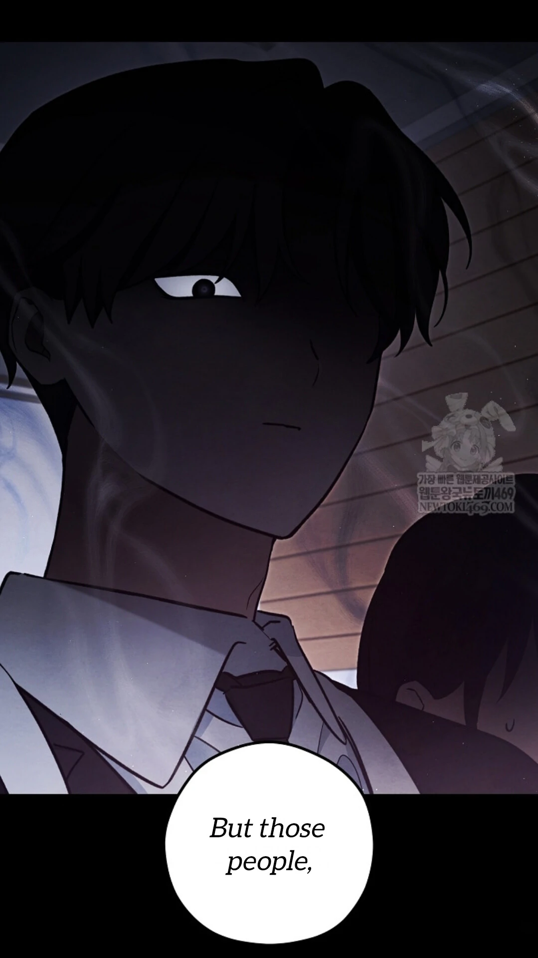 The Spirit of the Ghost Chapter 46 page 22 - 