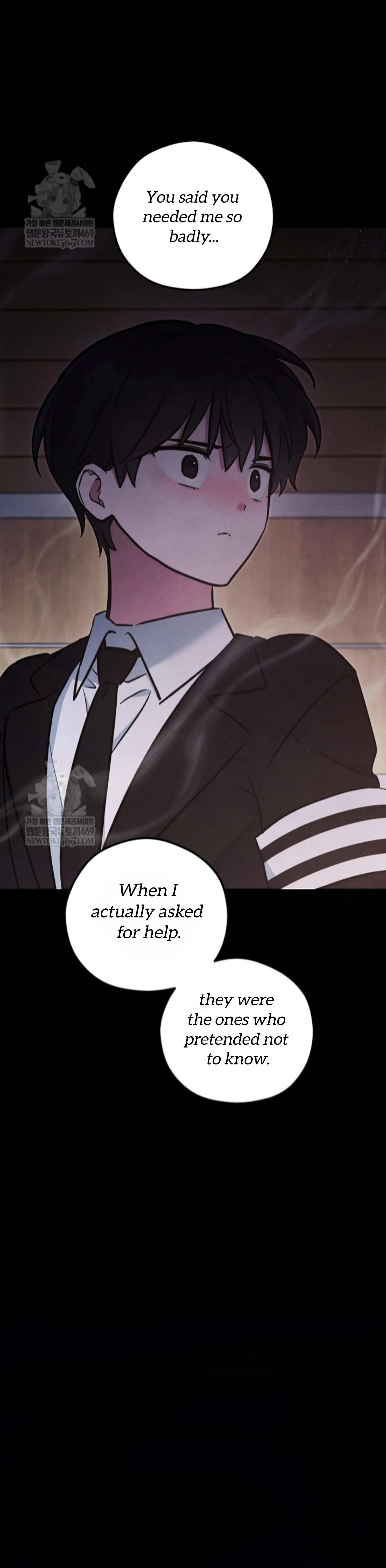 The Spirit of the Ghost Chapter 46 page 25 - 
