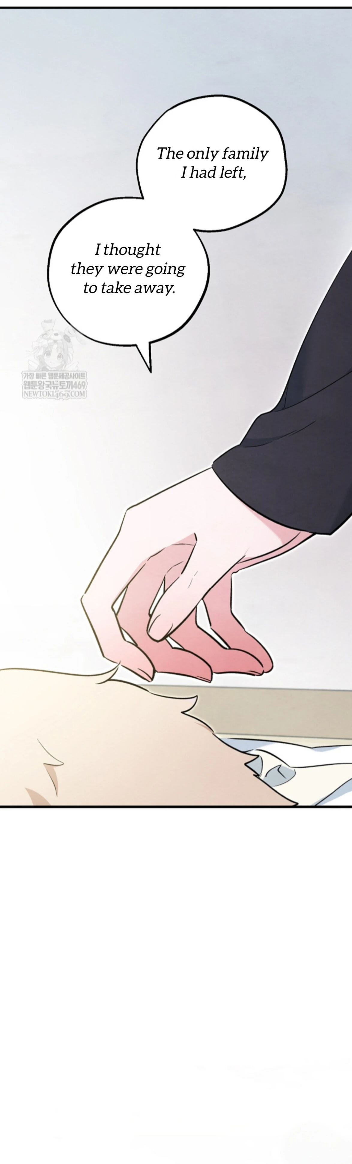 The Spirit of the Ghost Chapter 46 page 33 - 