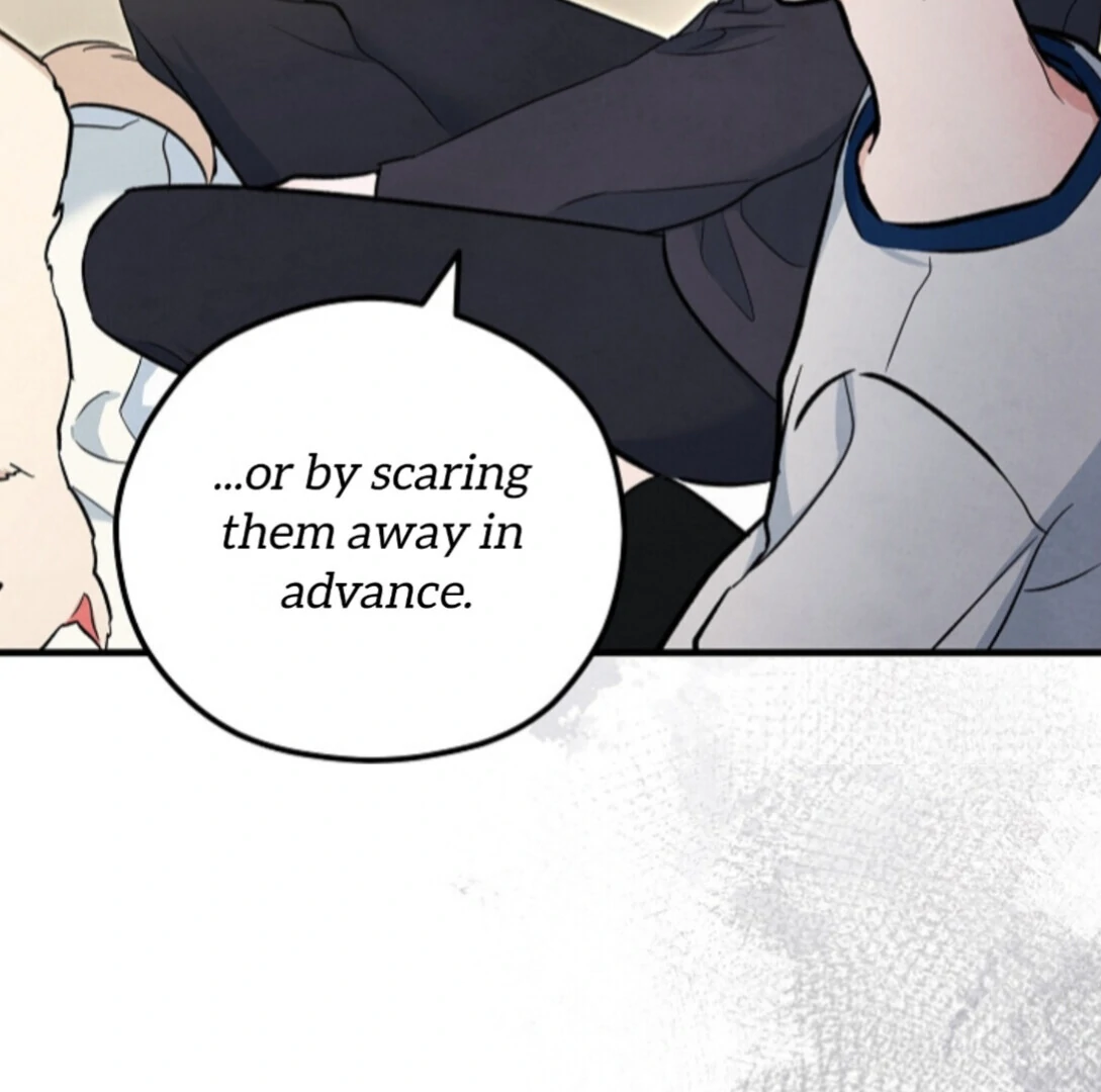 The Spirit of the Ghost Chapter 46 page 36 - 