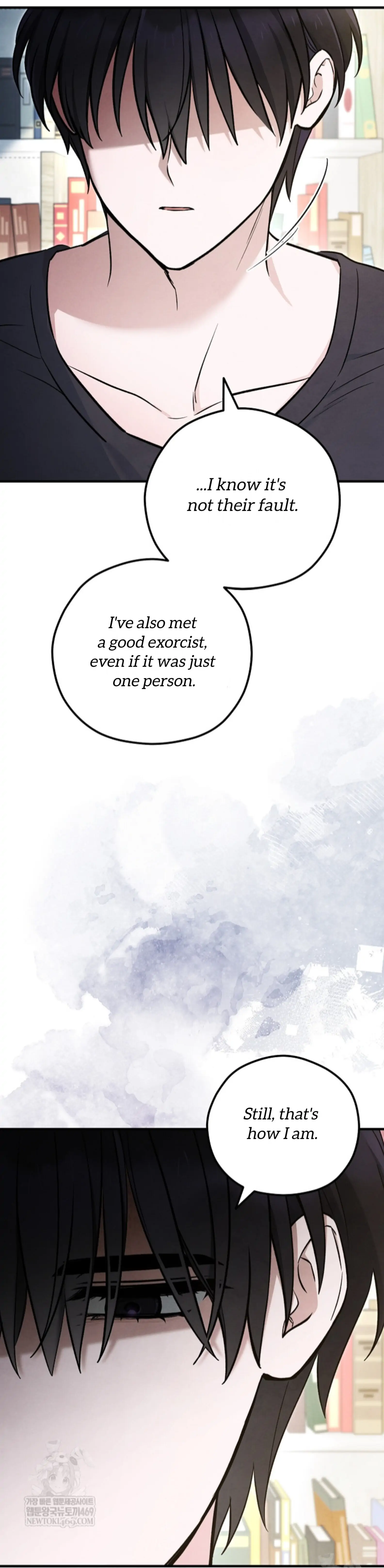 The Spirit of the Ghost Chapter 46 page 45 - 