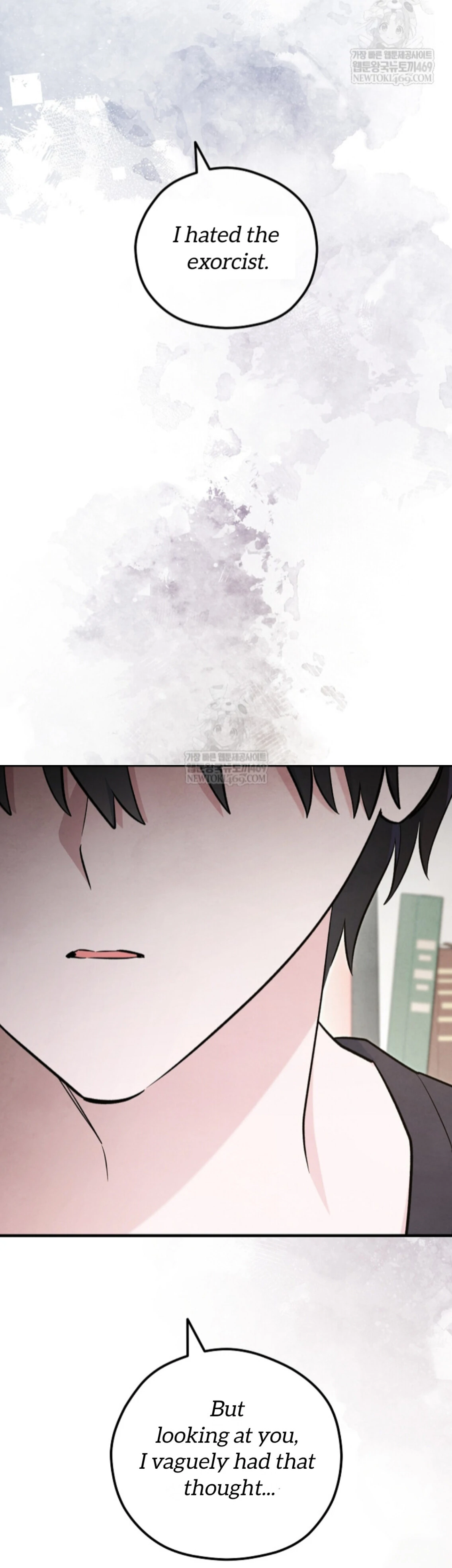 The Spirit of the Ghost Chapter 46 page 46 - 