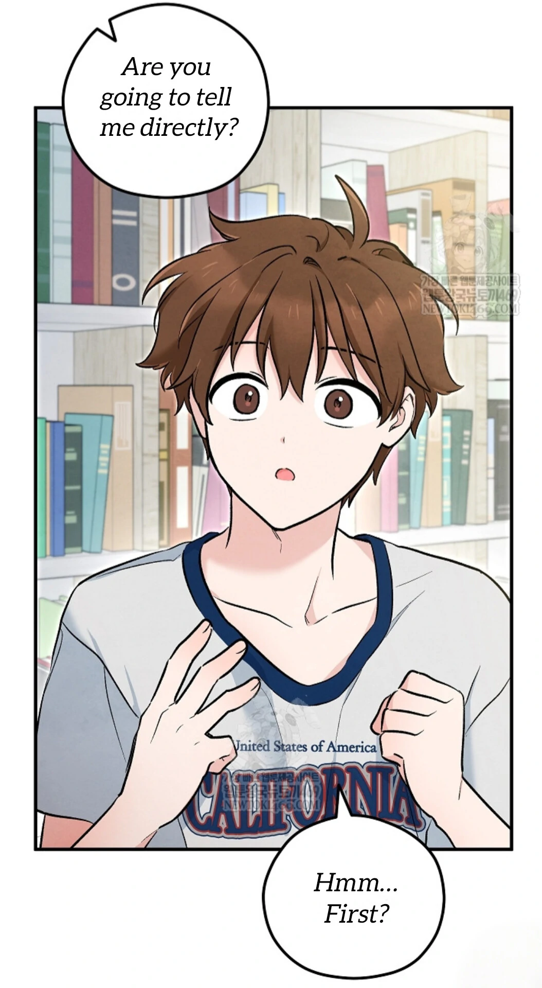 The Spirit of the Ghost Chapter 46 page 68 - 