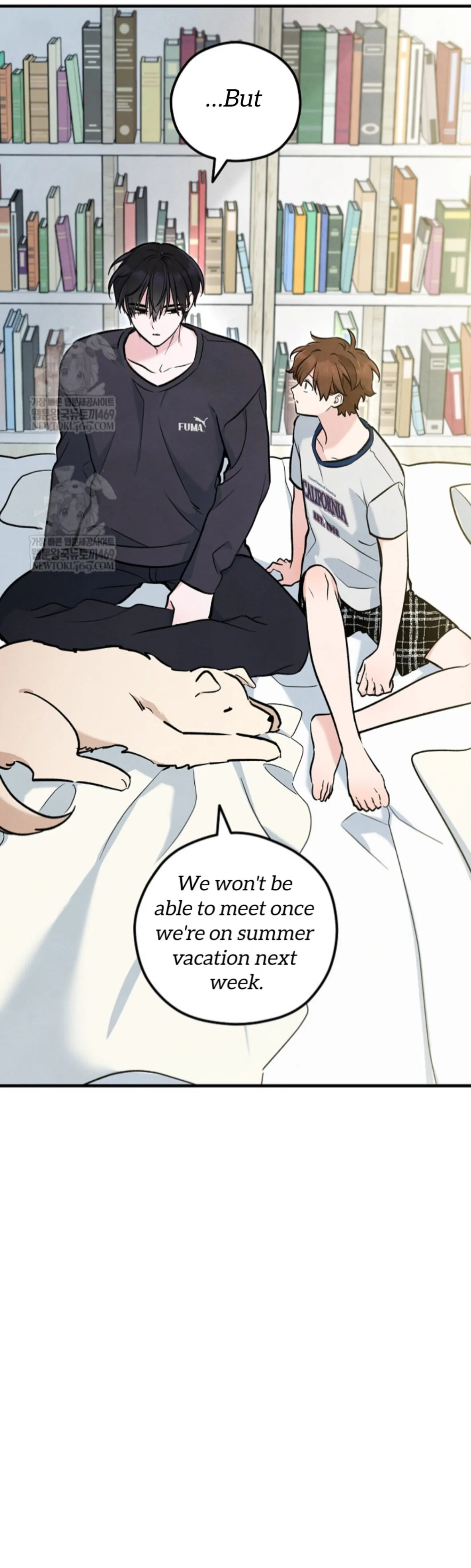 The Spirit of the Ghost Chapter 46 page 70 - 