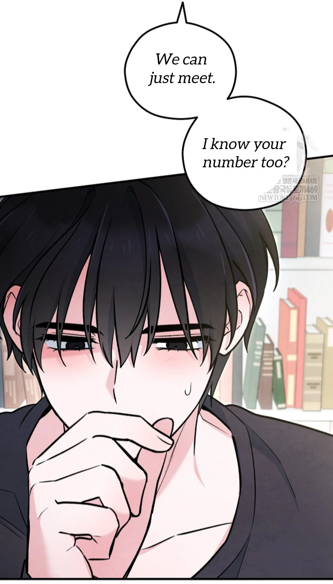 The Spirit of the Ghost Chapter 46 page 73 - 
