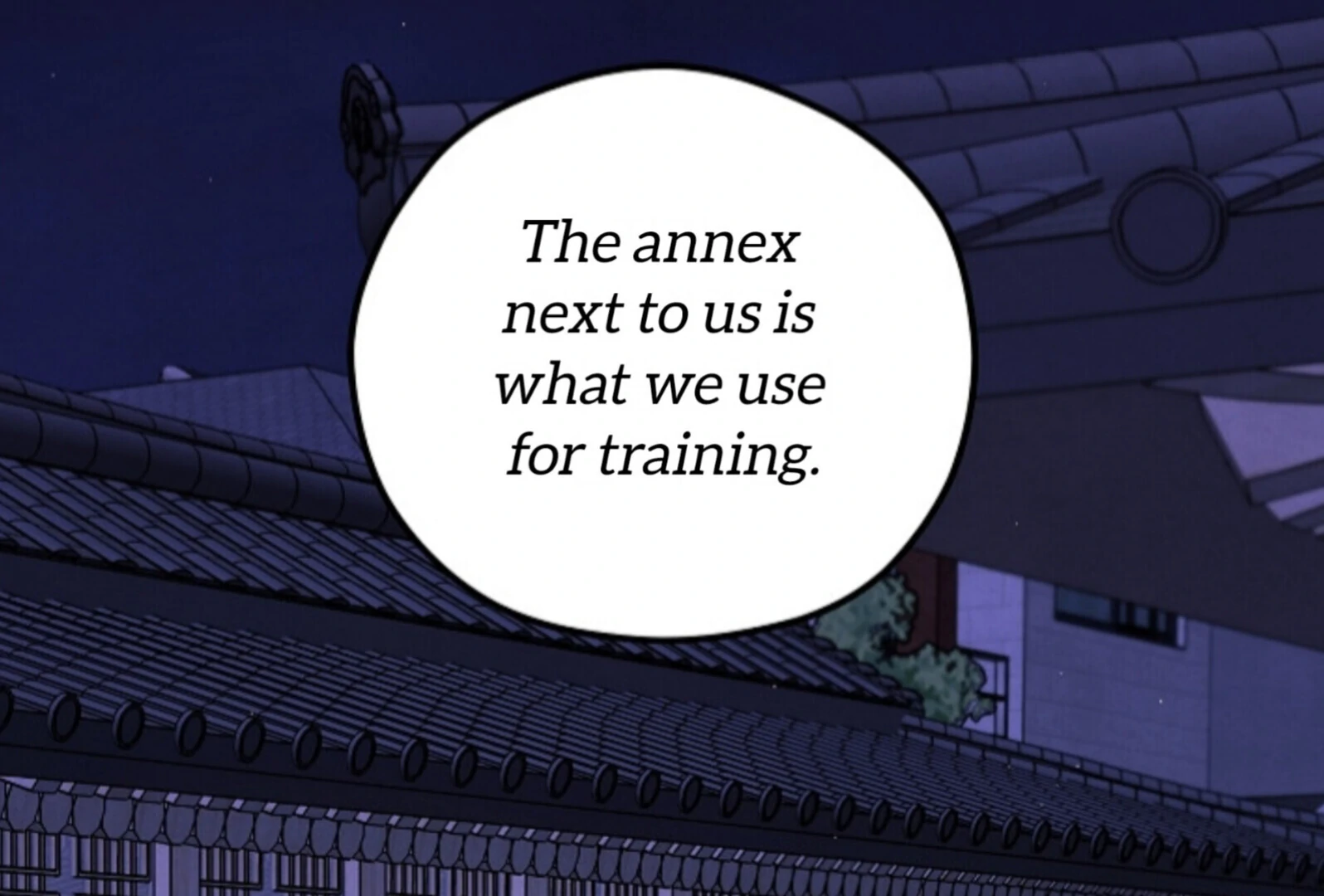 The Spirit of the Ghost Chapter 46 page 79 - 