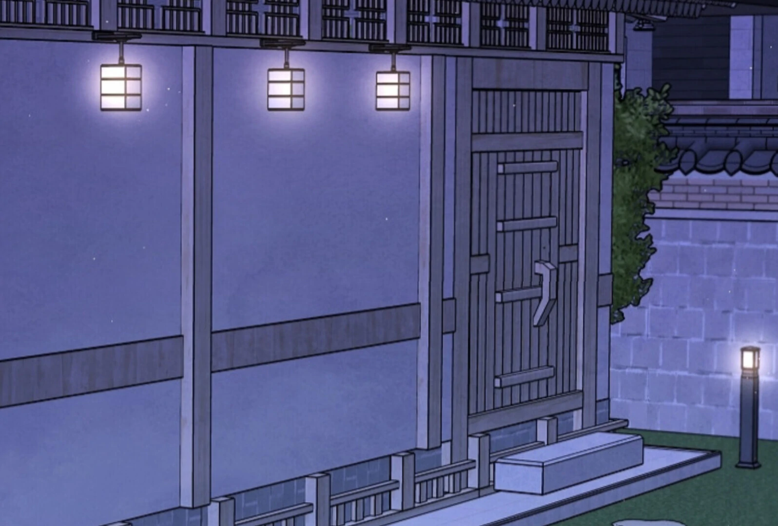 The Spirit of the Ghost Chapter 46 page 80 - 