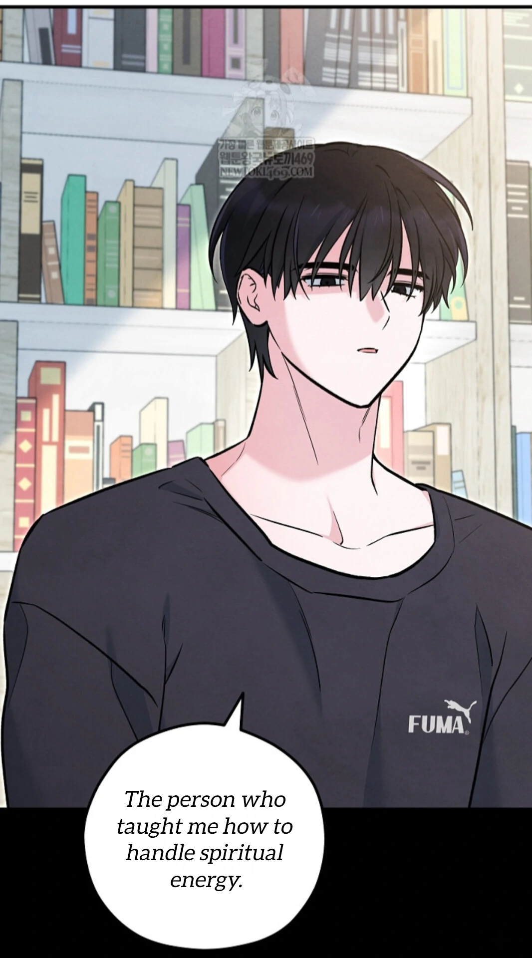 The Spirit of the Ghost Chapter 46 page 89 - 