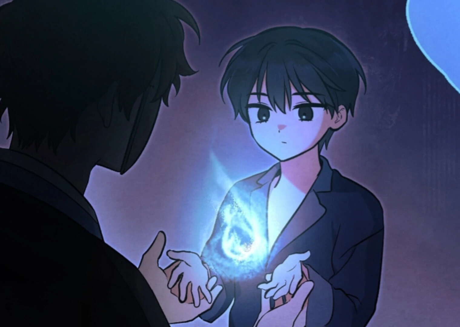 The Spirit of the Ghost Chapter 46 page 93 - 