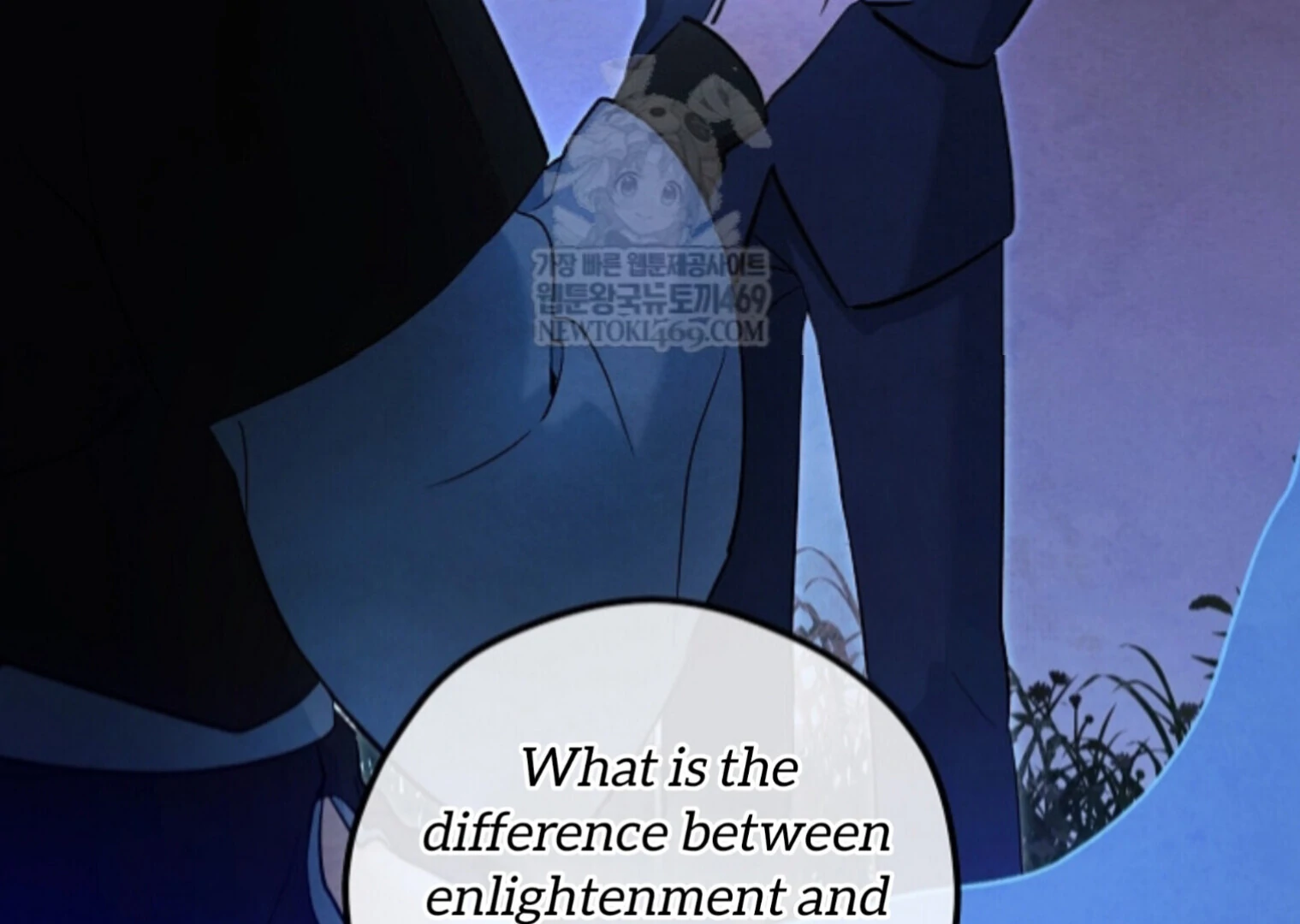 The Spirit of the Ghost Chapter 46 page 94 - 