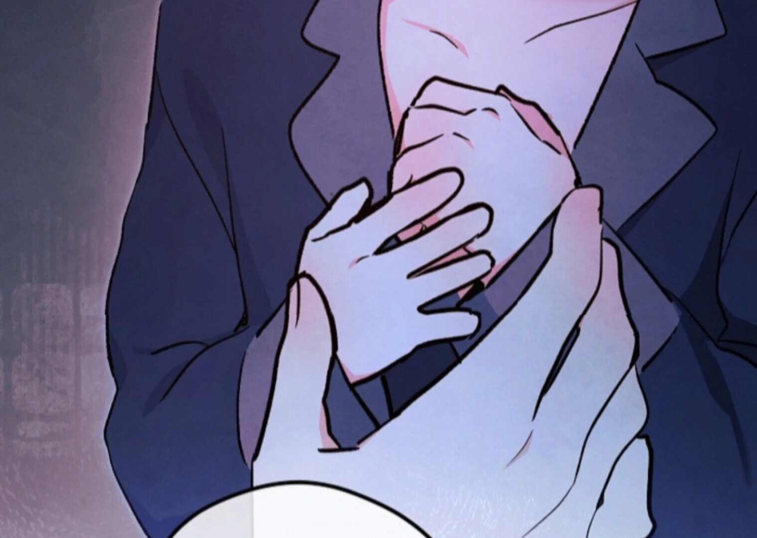 The Spirit of the Ghost Chapter 46 page 97 - 