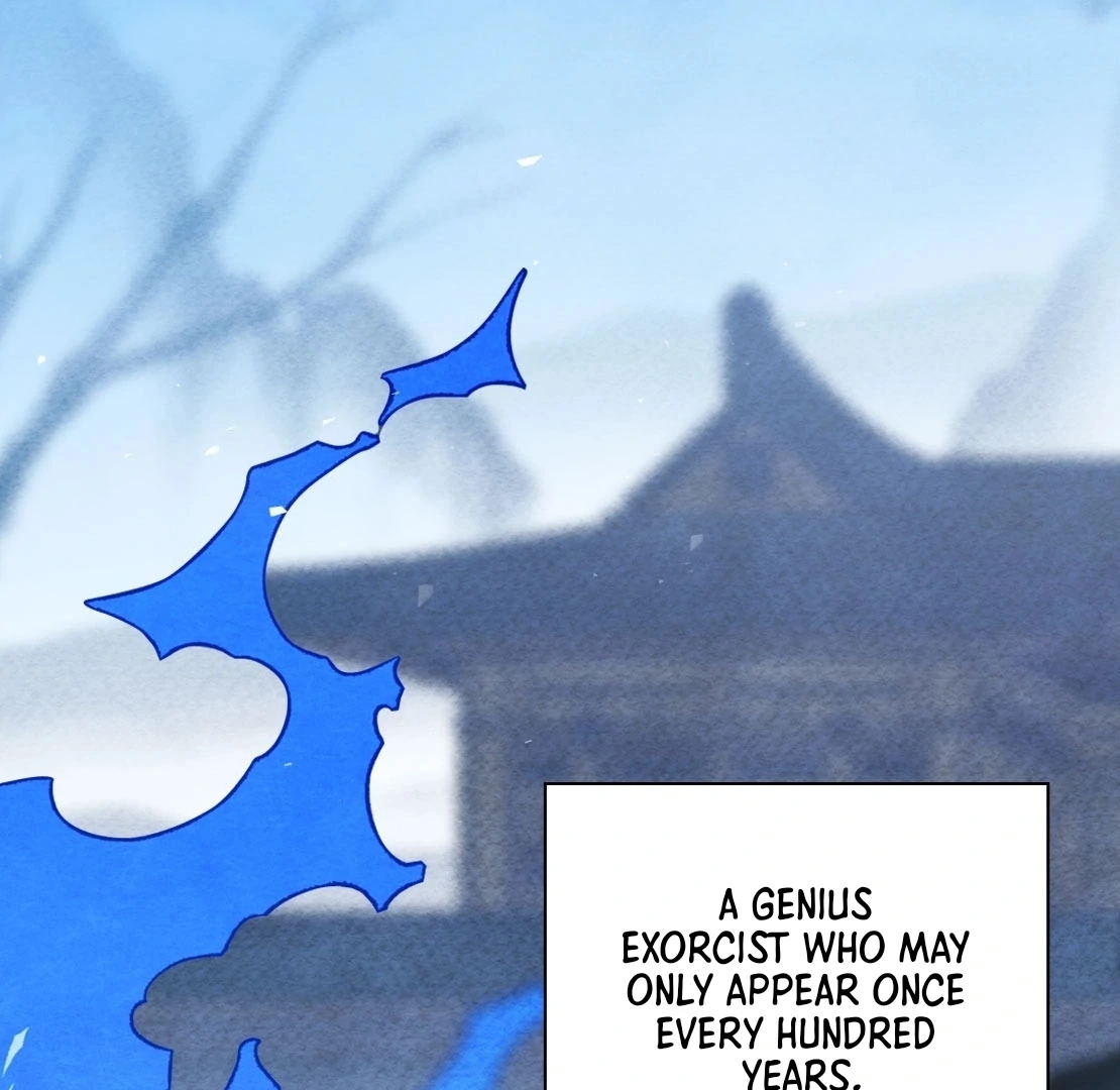 The Spirit of the Ghost Chapter 47.1 page 1 - 