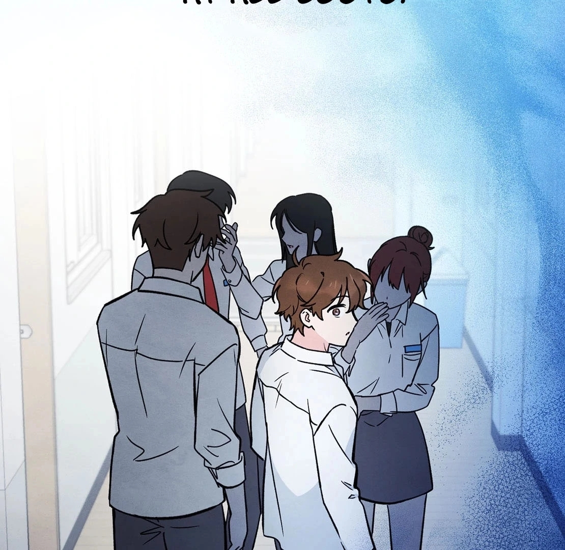 The Spirit of the Ghost Chapter 47.1 page 12 - 