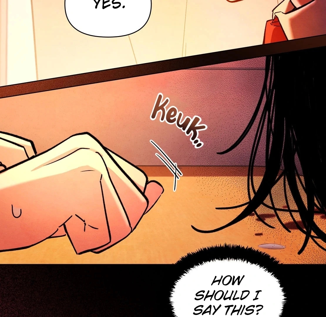 The Spirit of the Ghost Chapter 47.1 page 20 - 