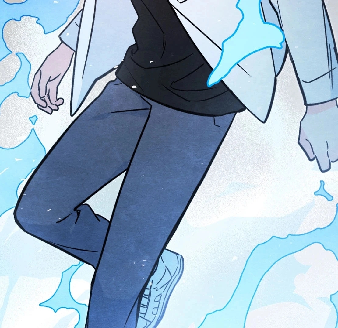The Spirit of the Ghost Chapter 47.1 page 3 - 
