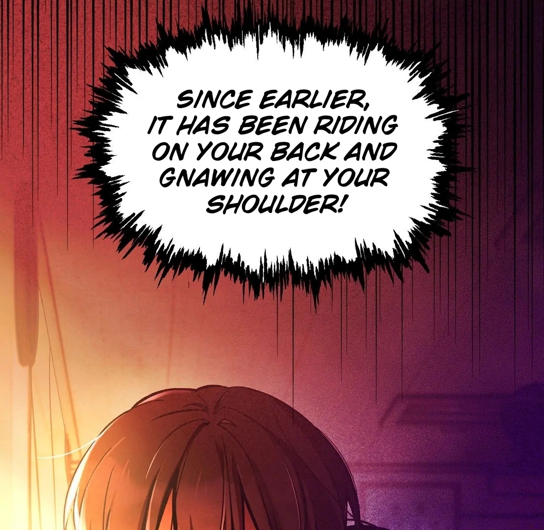 The Spirit of the Ghost Chapter 47.1 page 22 - 