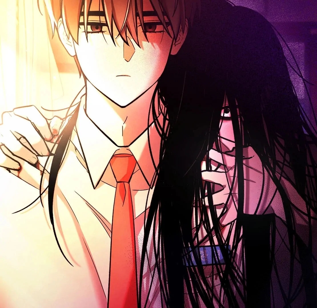 The Spirit of the Ghost Chapter 47.1 page 23 - 