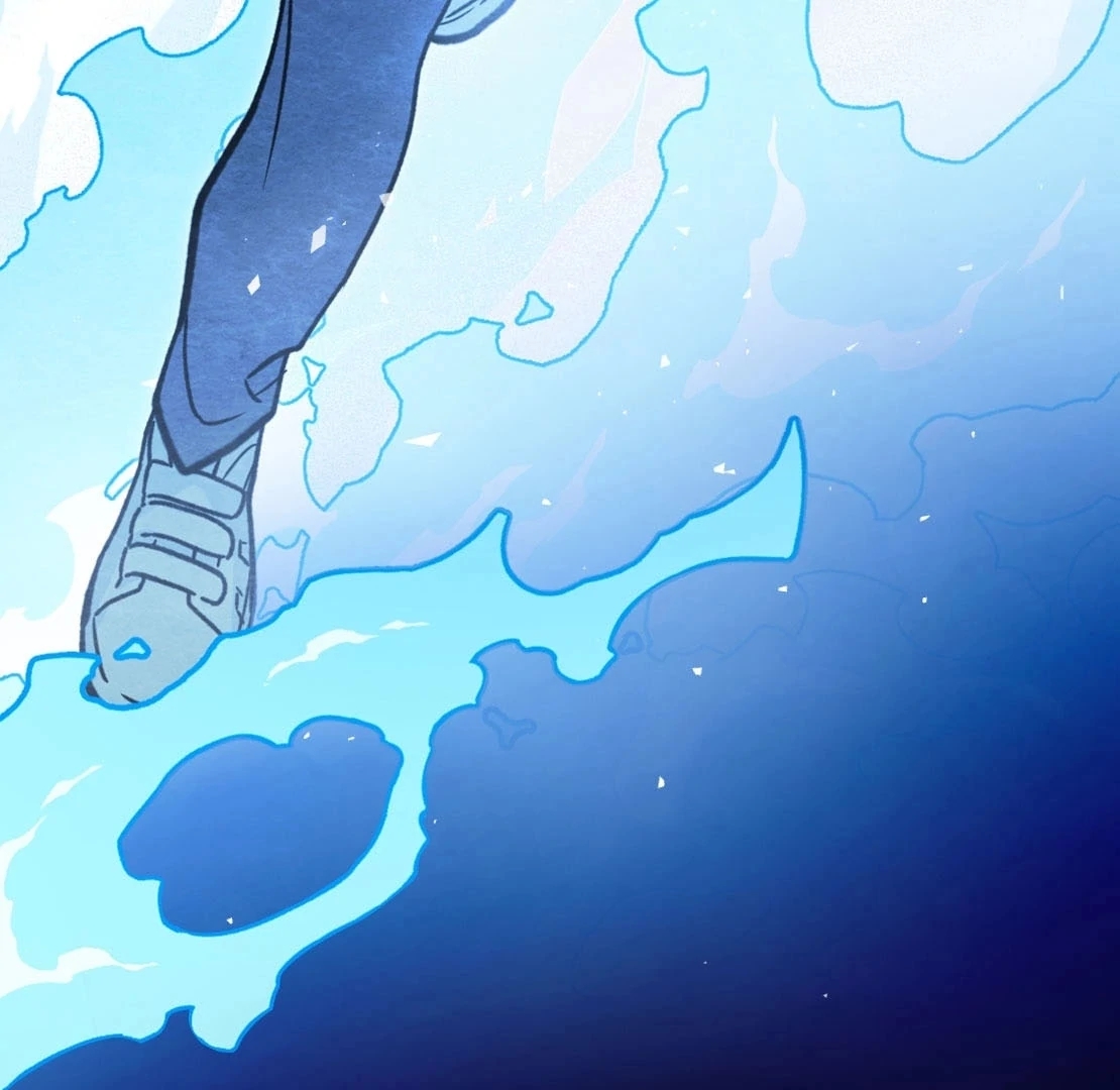 The Spirit of the Ghost Chapter 47.1 page 4 - 