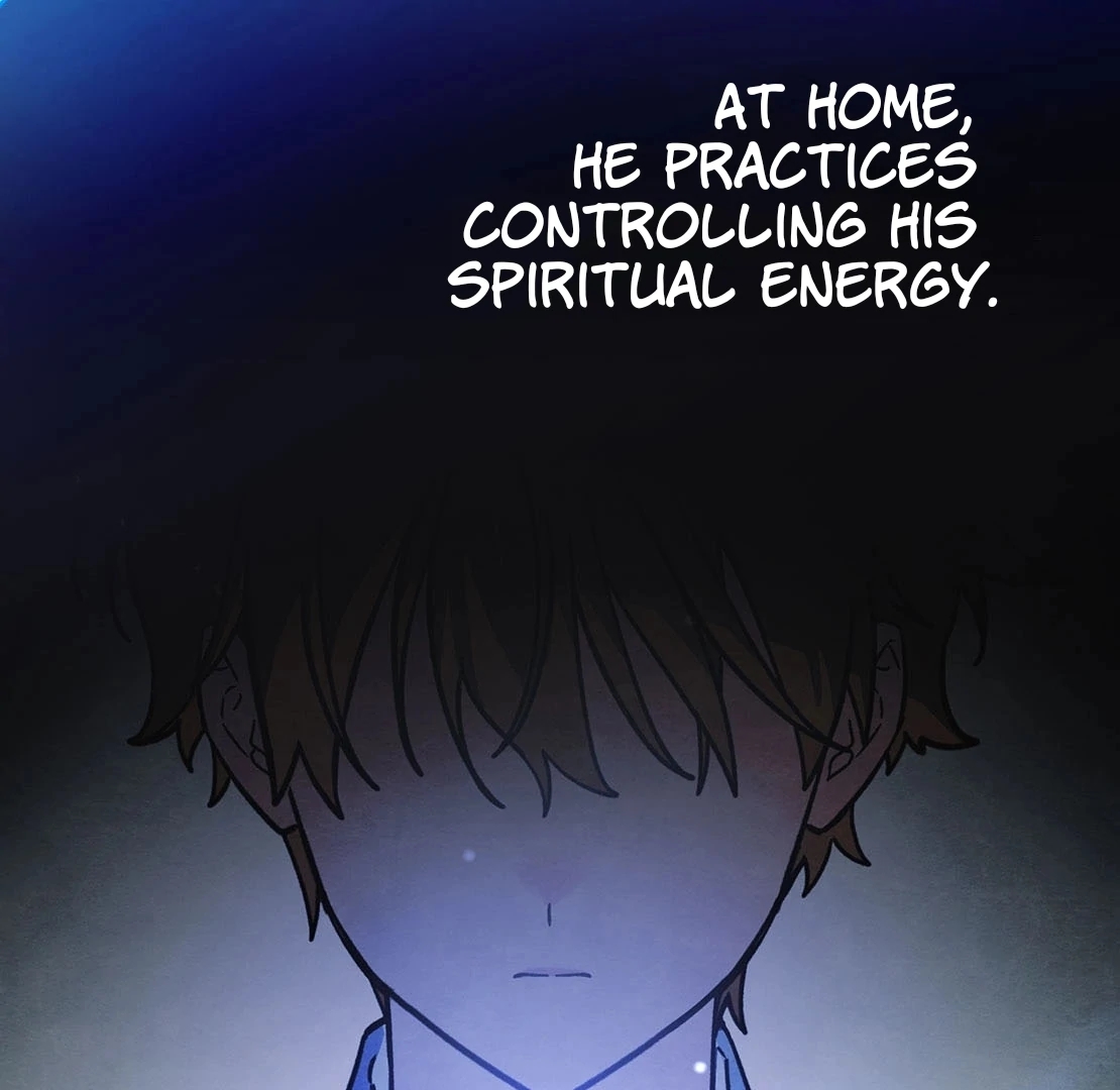 The Spirit of the Ghost Chapter 47.1 page 5 - 