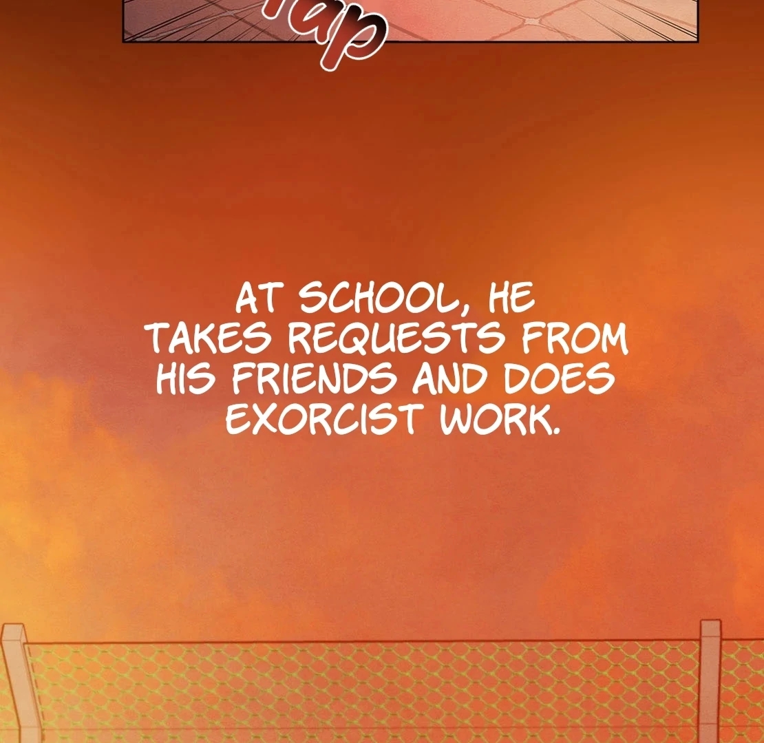 The Spirit of the Ghost Chapter 47.1 page 9 - 