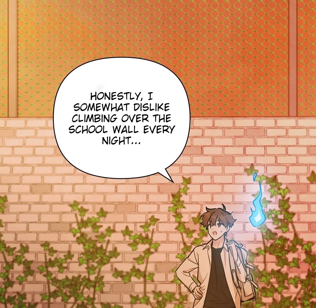 The Spirit of the Ghost Chapter 47.1 page 10 - 