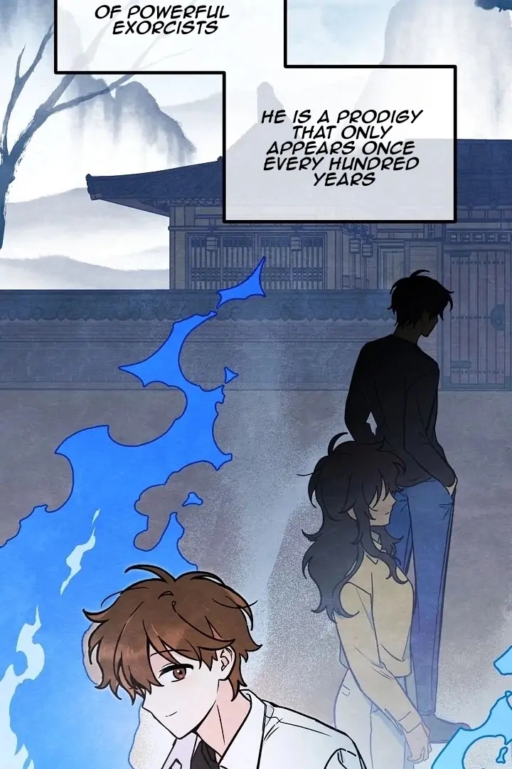 The Spirit of the Ghost Chapter 47.2 page 21 - 