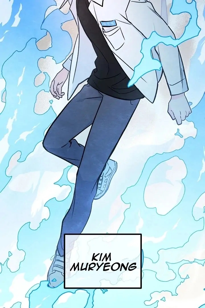 The Spirit of the Ghost Chapter 47.2 page 22 - 