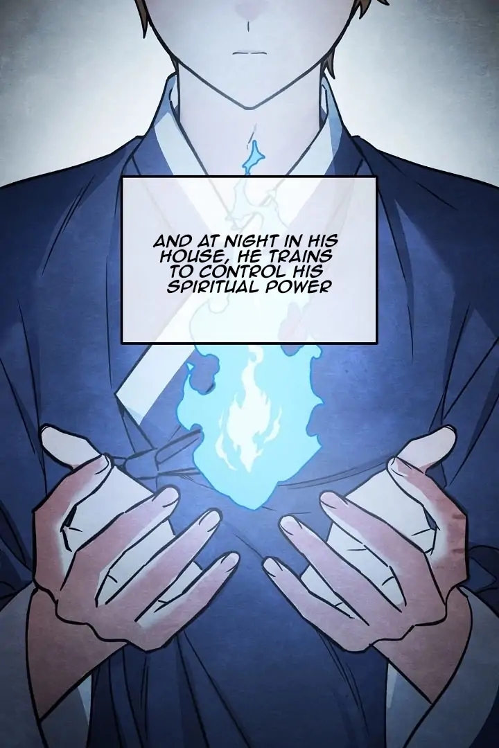 The Spirit of the Ghost Chapter 47.2 page 24 - 