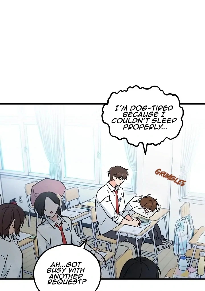 The Spirit of the Ghost Chapter 47.2 page 28 - 