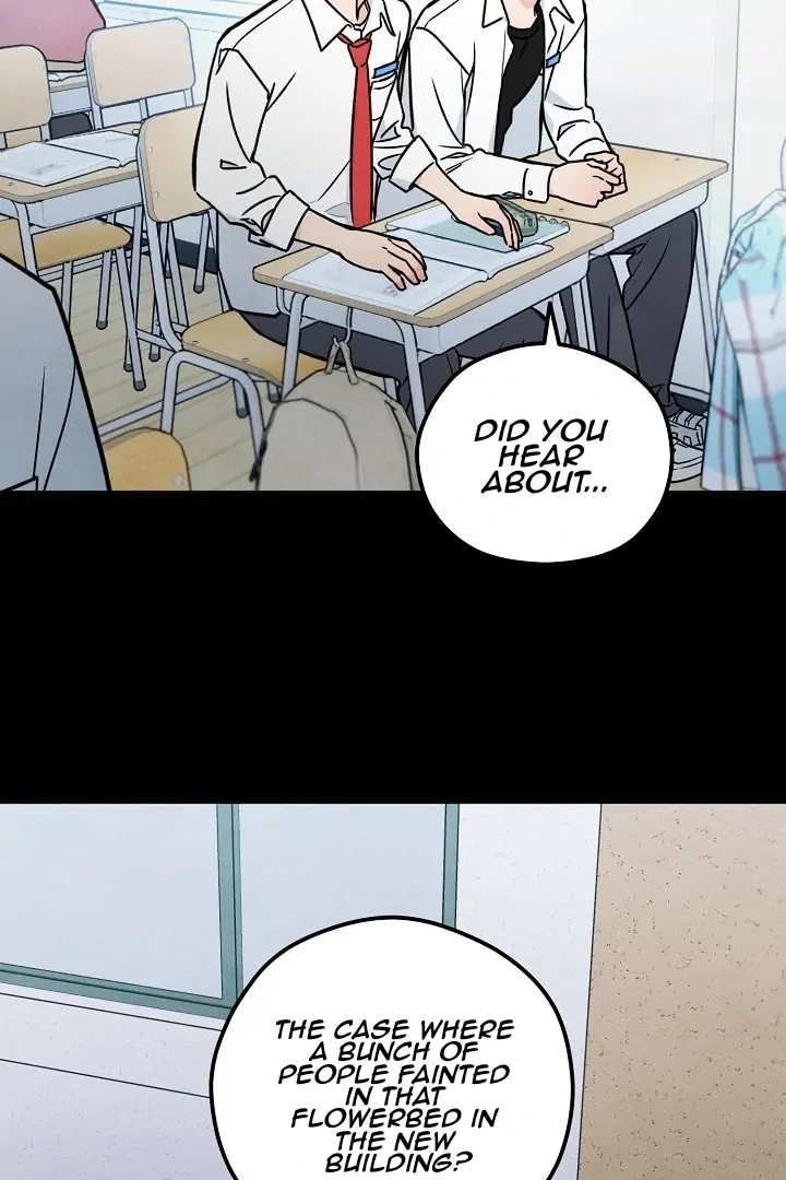 The Spirit of the Ghost Chapter 47.2 page 31 - 