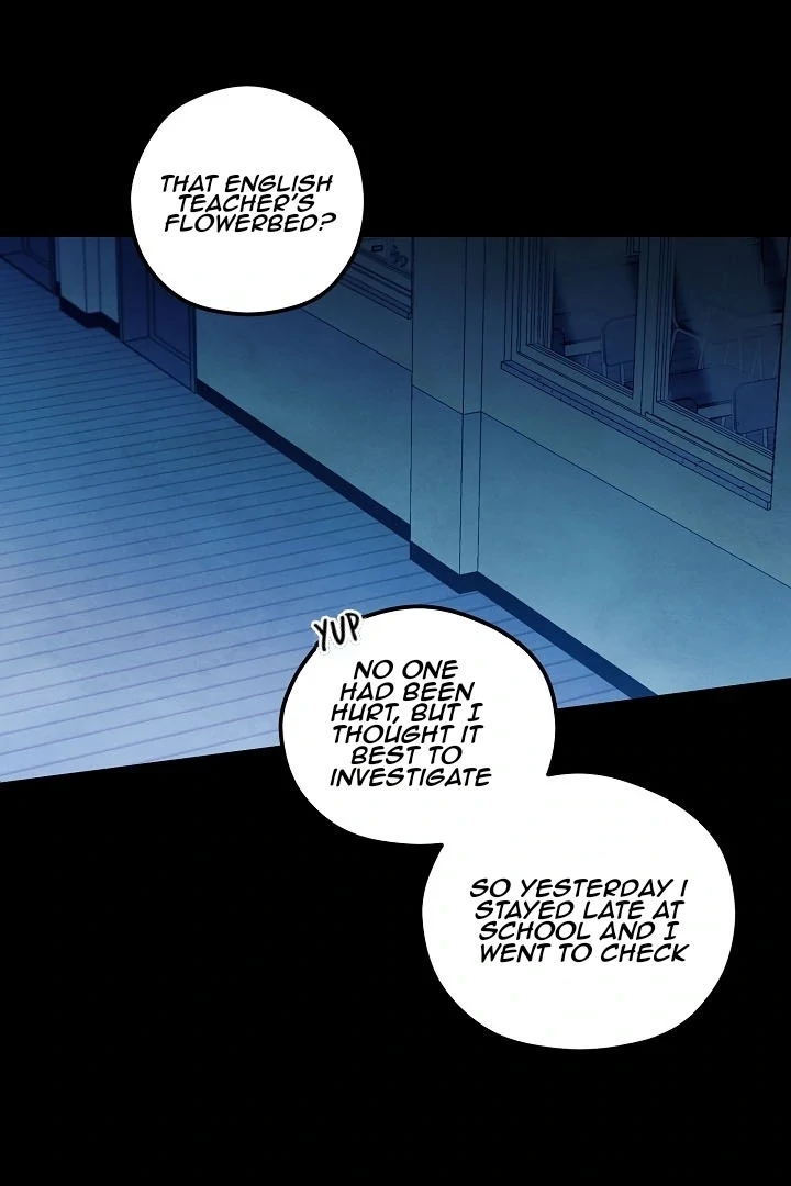 The Spirit of the Ghost Chapter 47.2 page 33 - 